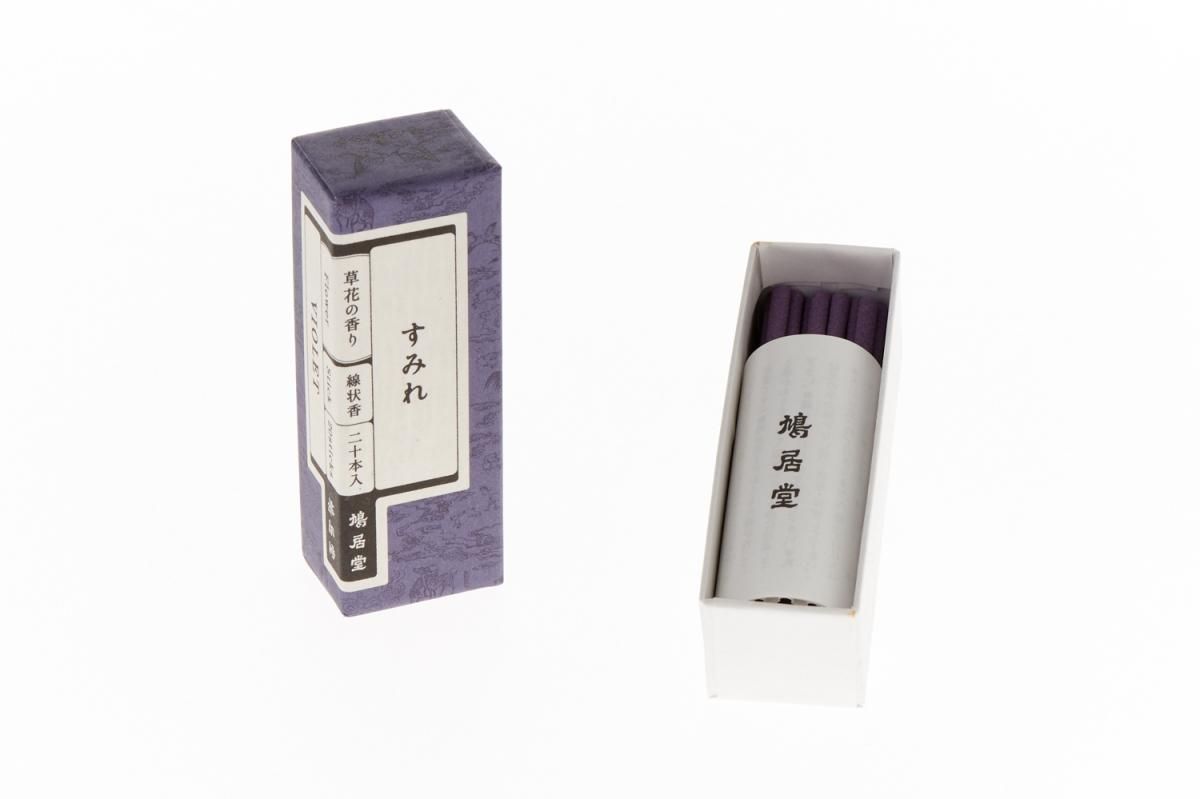 Kyukyodo Fragrance of Wildflowers Violet (Sticks) (136583060)