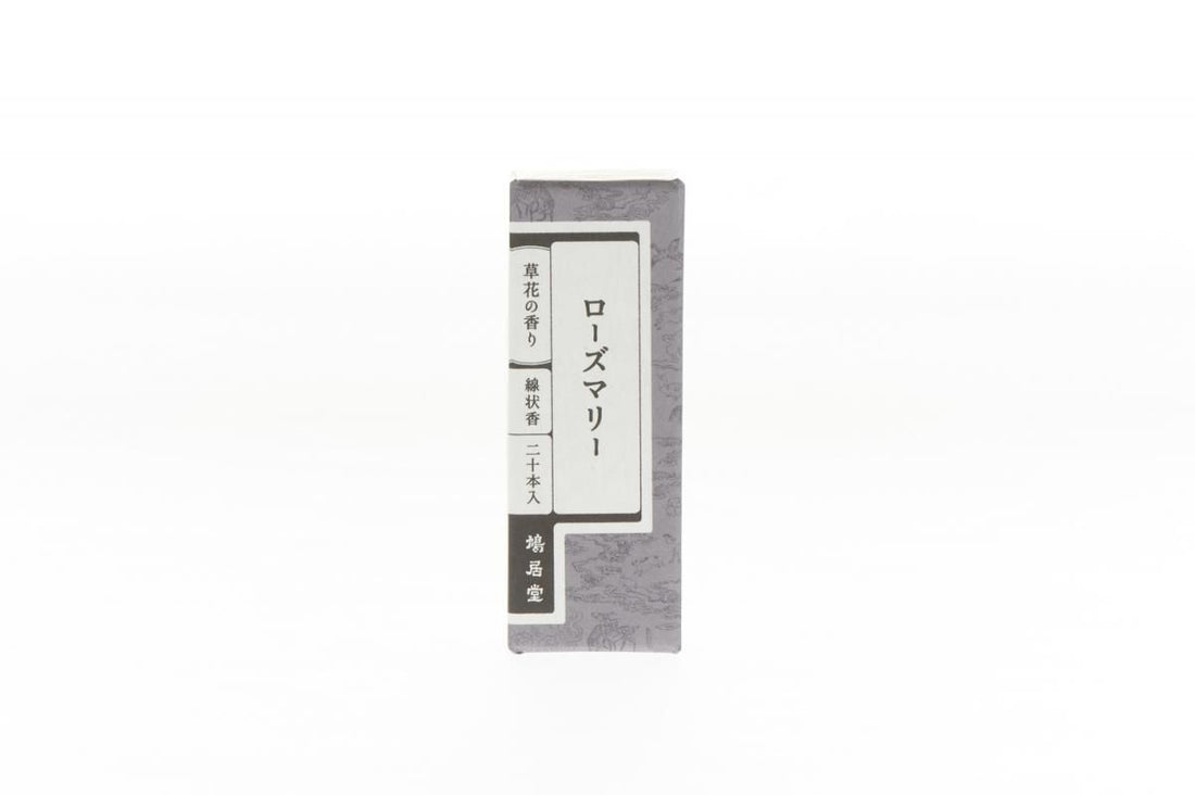Kyukyodo Fragrance of Wildflowers Rosemary (Sticks) (136583063)
