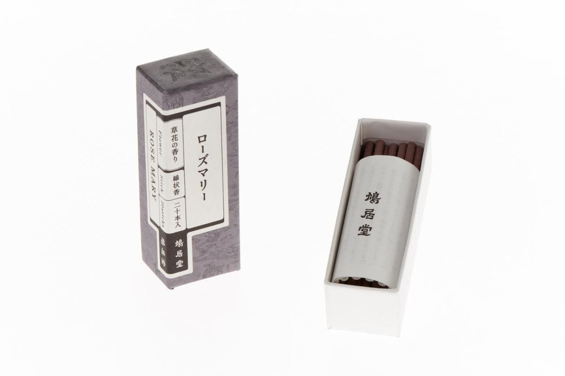 Kyukyodo Fragrance of Wildflowers Rosemary (Sticks) (136583063)