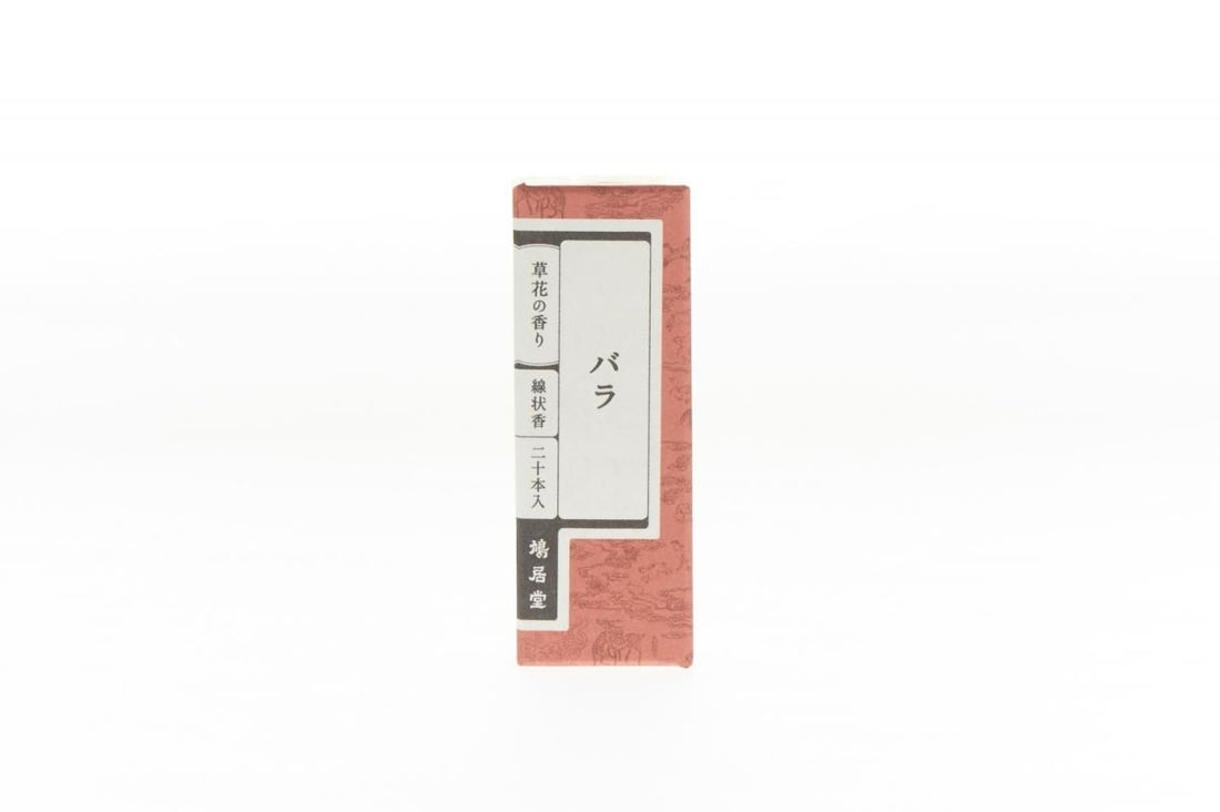 Kyukyodo Fragrance of Wildflowers Rose (Sticks) (136583065)