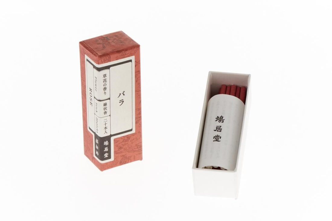 Kyukyodo Fragrance of Wildflowers Rose (Sticks) (136583065)