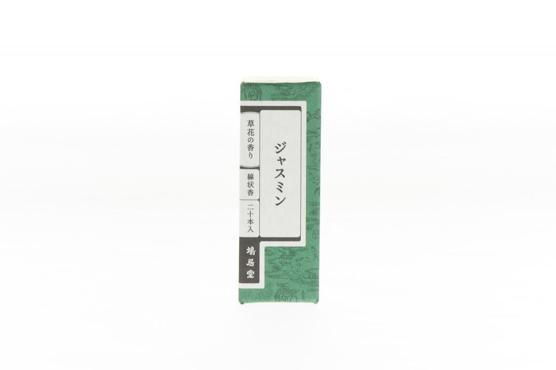 Kyukyodo Fragrance of Wildflowers Jasmine (Sticks) (136583066)