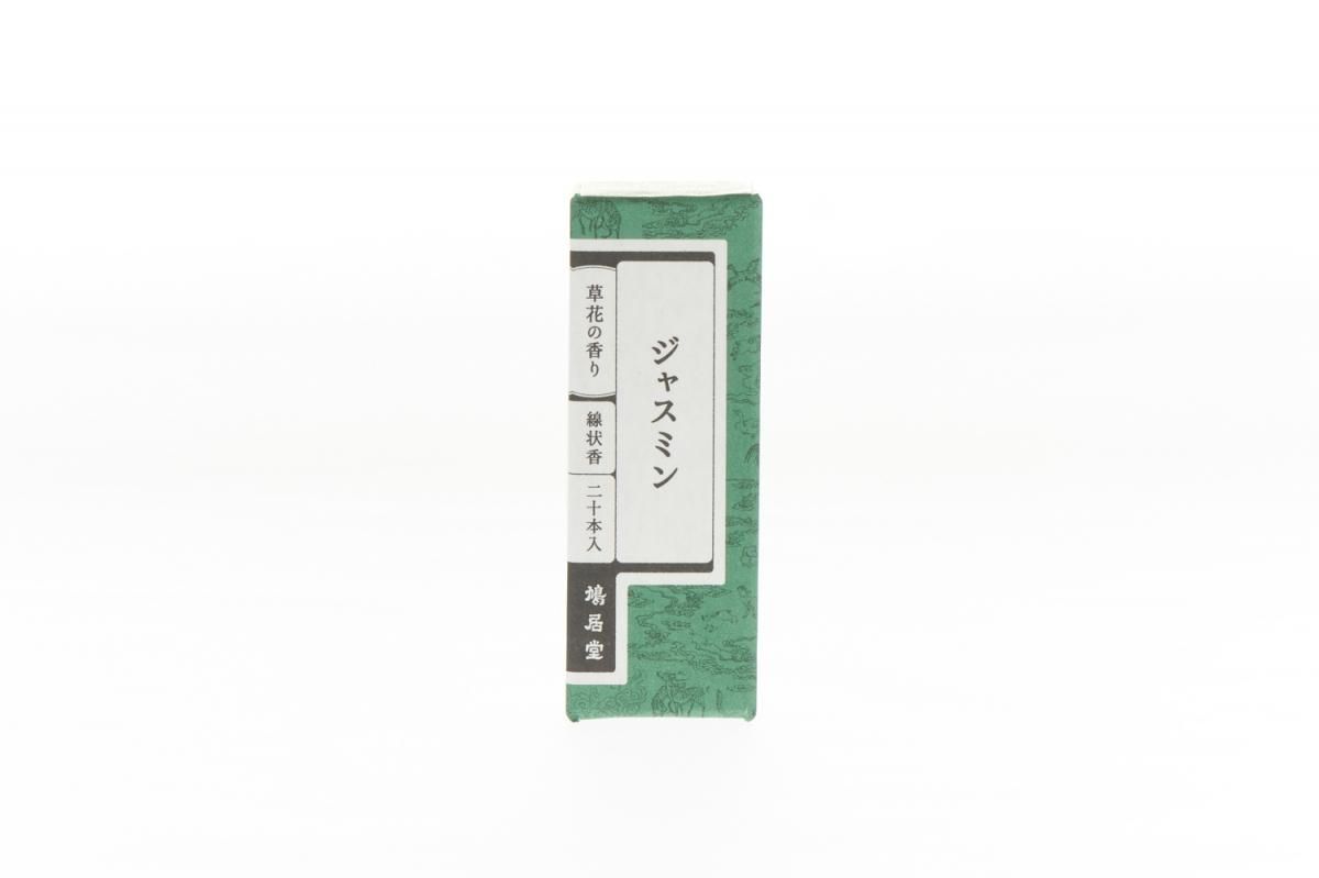 Kyukyodo Fragrance of Wildflowers Jasmine (Sticks) (136583066)