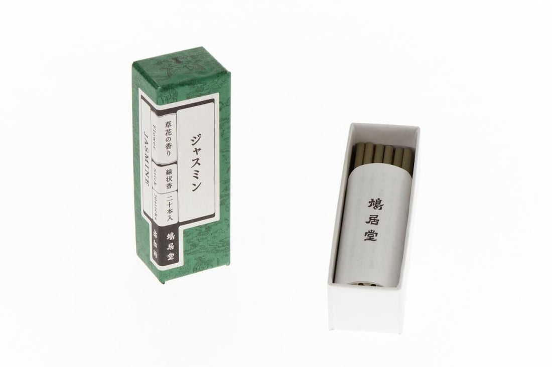 Kyukyodo Fragrance of Wildflowers Jasmine (Sticks) (136583066)