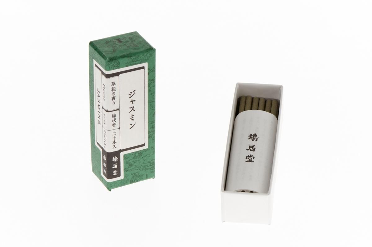 Kyukyodo Fragrance of Wildflowers Jasmine (Sticks) (136583066)
