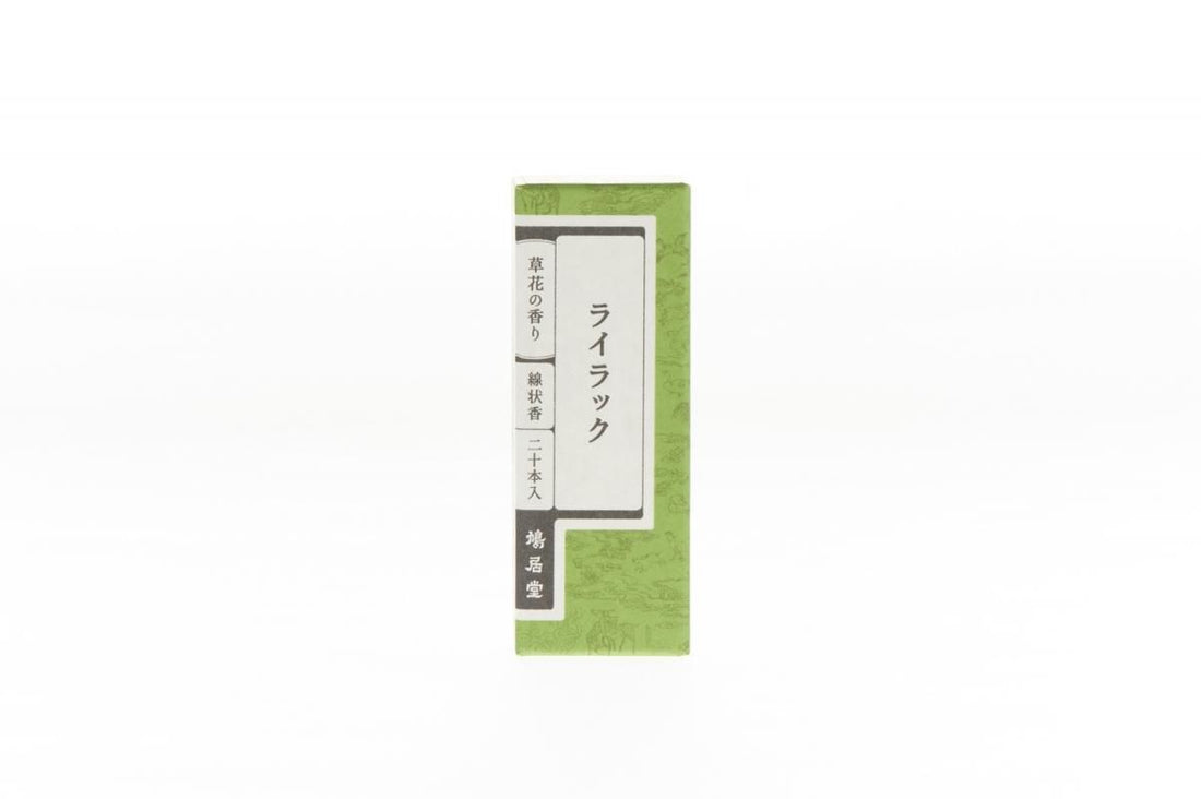 Kyukyodo Fragrance of Wildflowers Lilac (Sticks) (136583067)