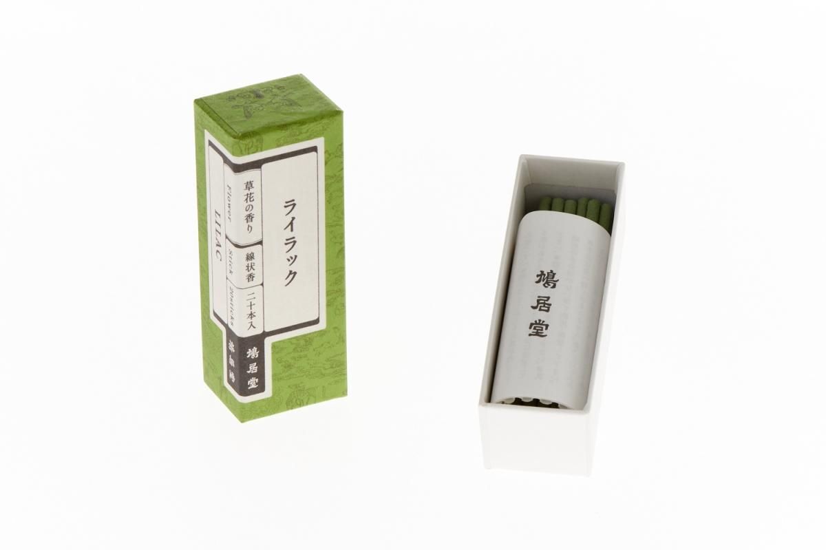 Kyukyodo Fragrance of Wildflowers Lilac (Sticks) (136583067)