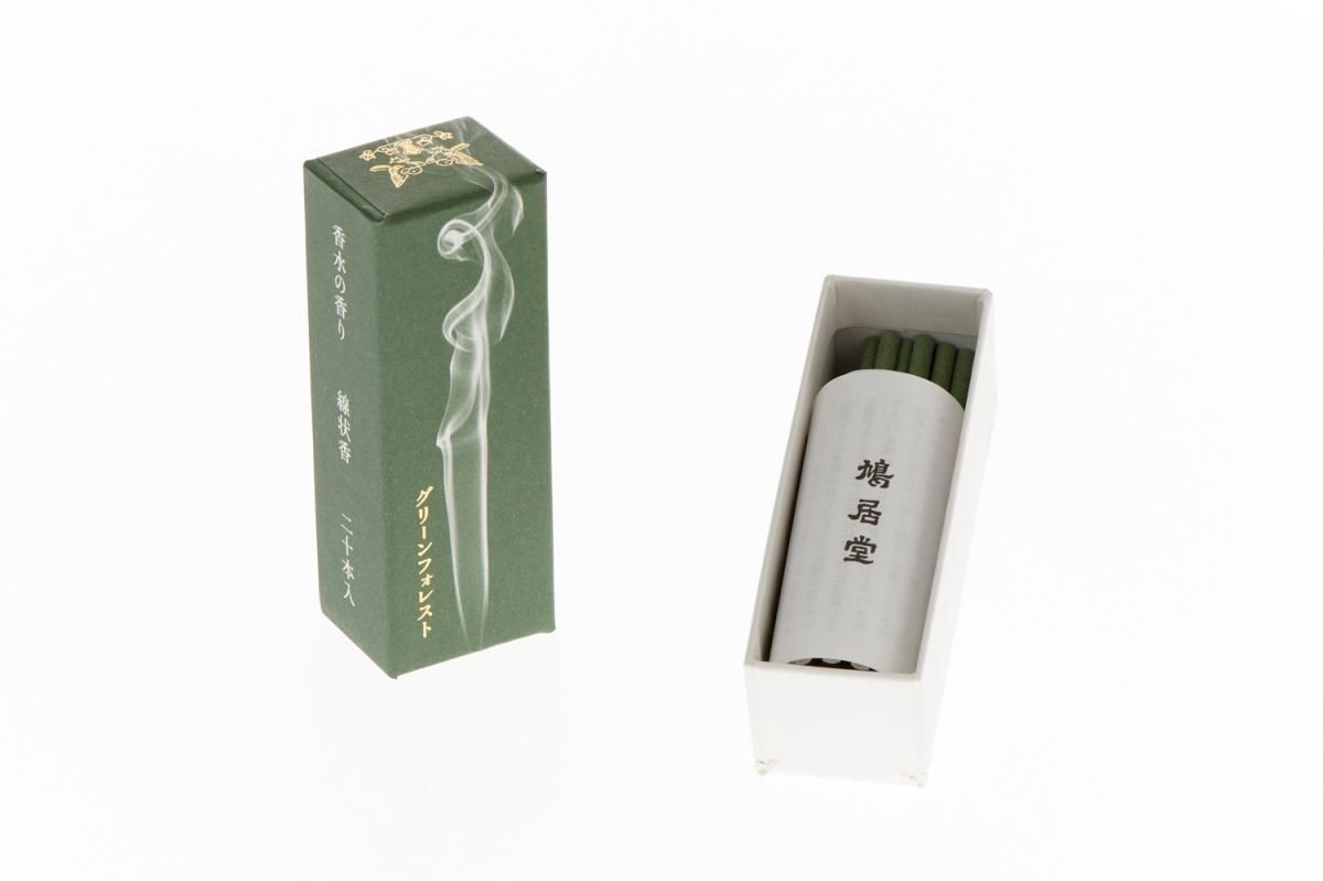 Kyukyodo Green Forest 20 sticks (136583069)
