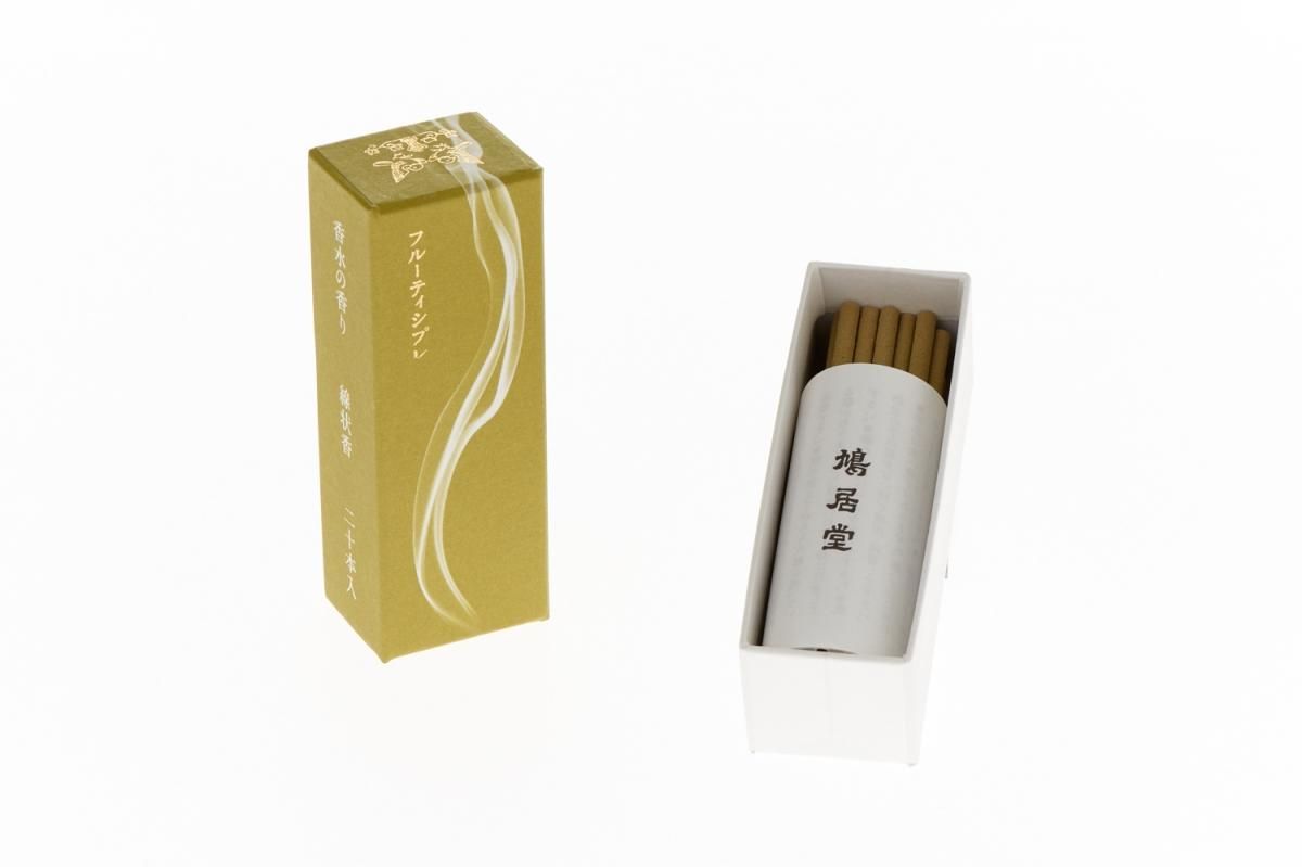 Kyukyodo Fruity Chypre 20 sticks (136583071)