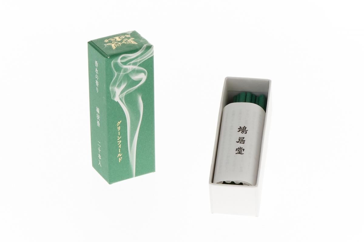 Kyukyodo Green Field 20 sticks (136583072)
