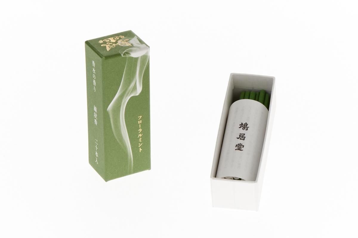 Kyukyodo Floral Mint 20 sticks (136583074)