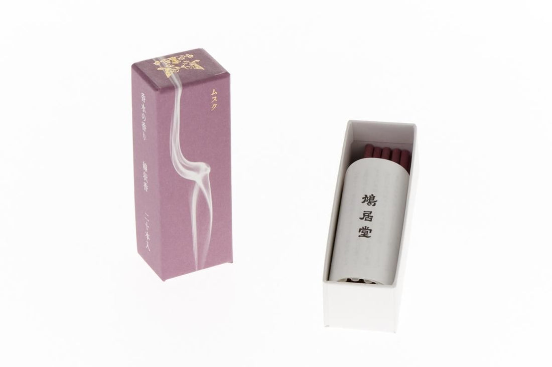 Kyukyodo Musk 20 sticks (136583075)