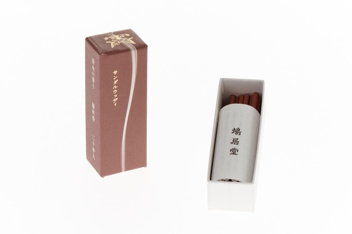 Kyukyodo Sandalwoody 20 sticks (136583077)
