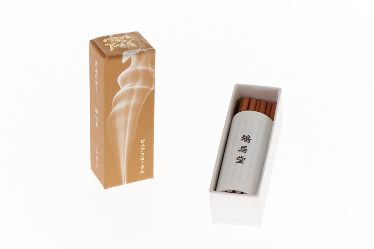 Kyukyodo Pure Floral 20 sticks (136583080)