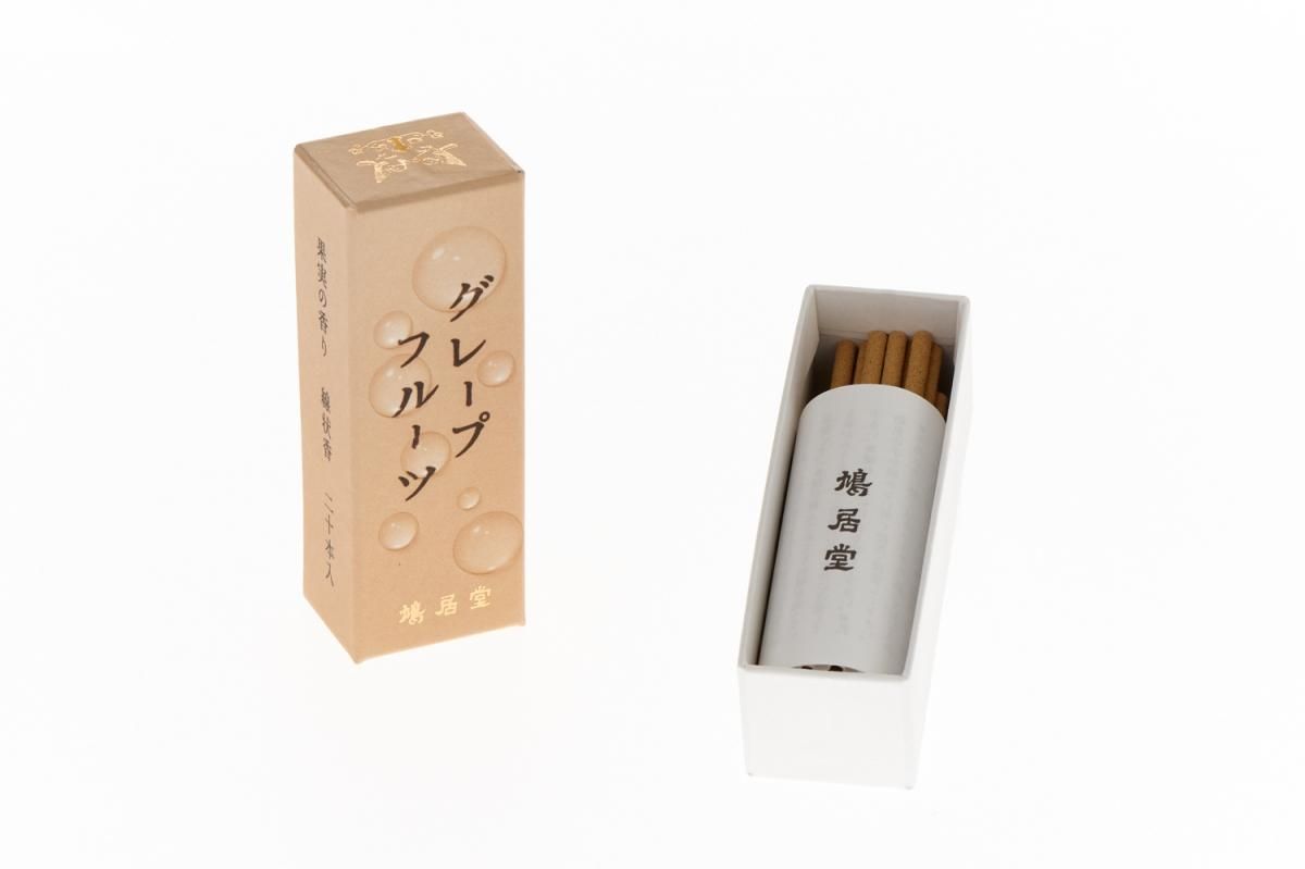 Kyukyodo Fragrance of Fruits Grapefruit (Sticks) (136583081)