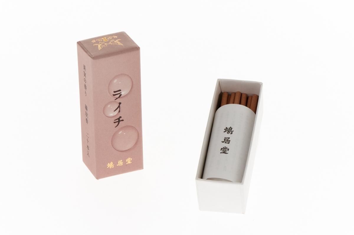 Kyukyodo Fragrance of Fruits Lychee (Sticks) (136583082)