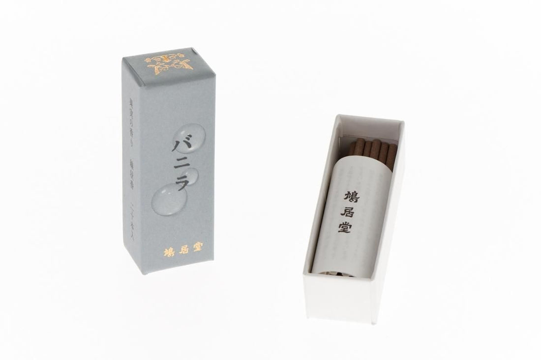 Kyukyodo Fragrance of Fruits Vanilla (Sticks) (136583083)
