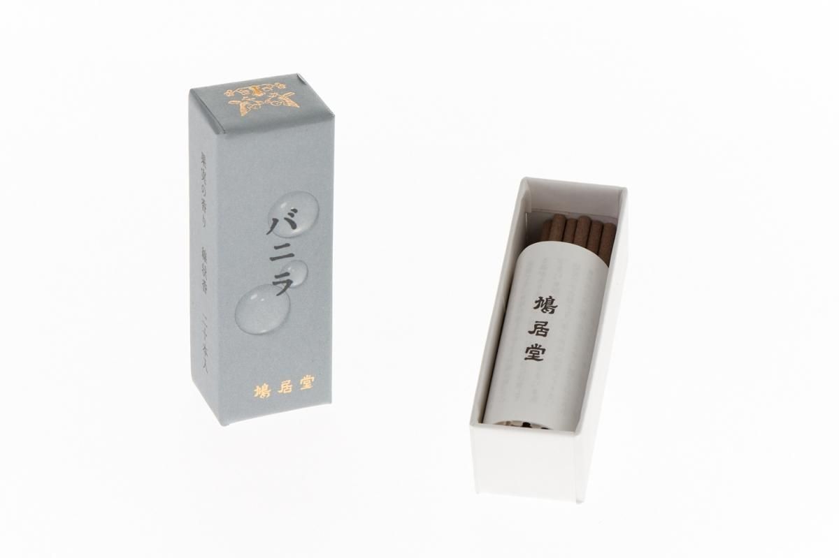 Kyukyodo Fragrance of Fruits Vanilla (Sticks) (136583083)