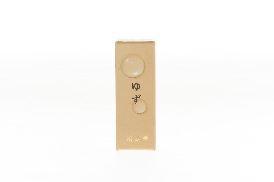 Kyukyodo Fragrance of Fruits Yuzu (Sticks) (136583084)
