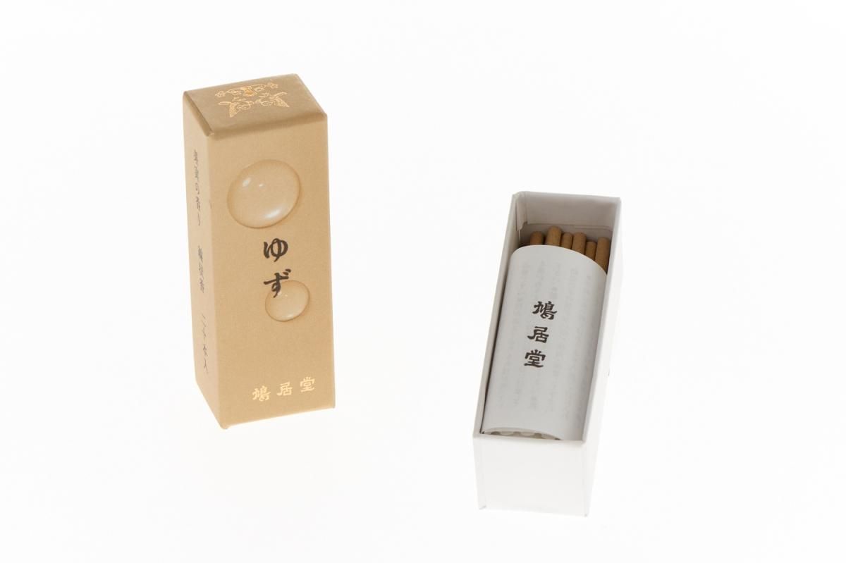 Kyukyodo Fragrance of Fruits Yuzu (Sticks) (136583084)