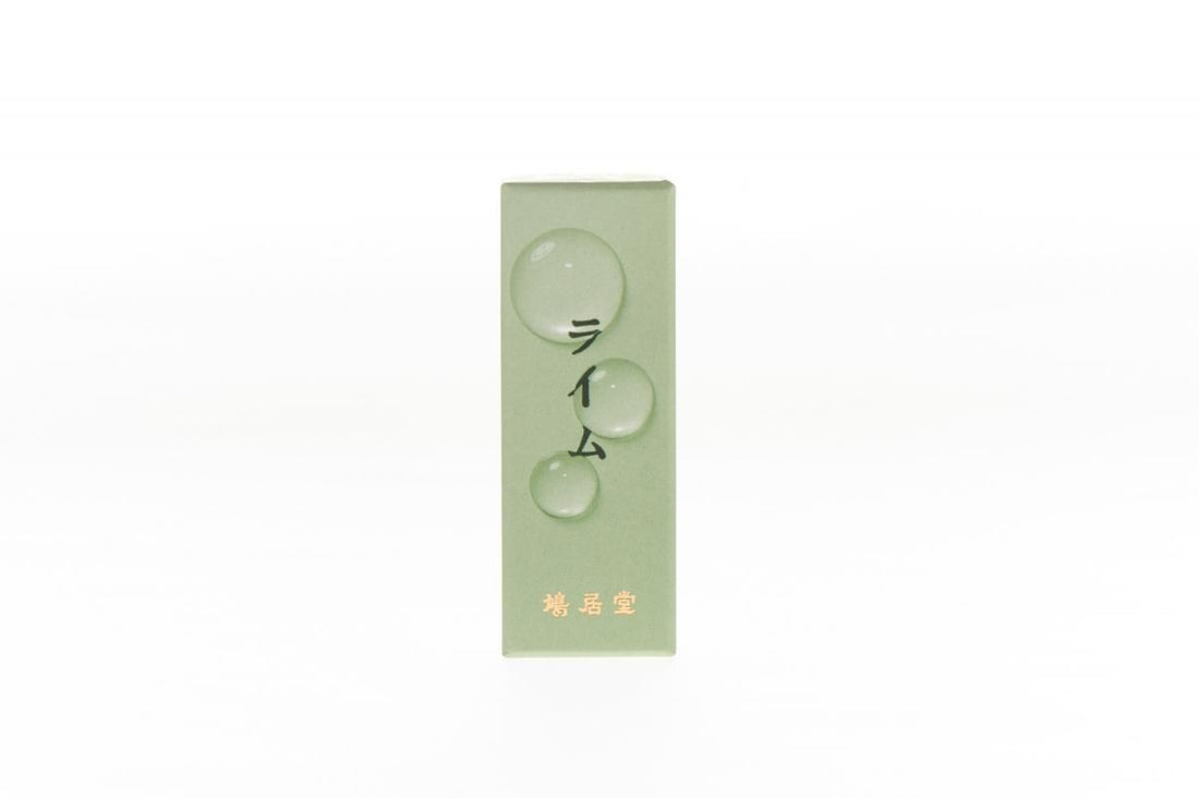 Kyukyodo Fragrance of Fruits Lime (Sticks) (136583085)