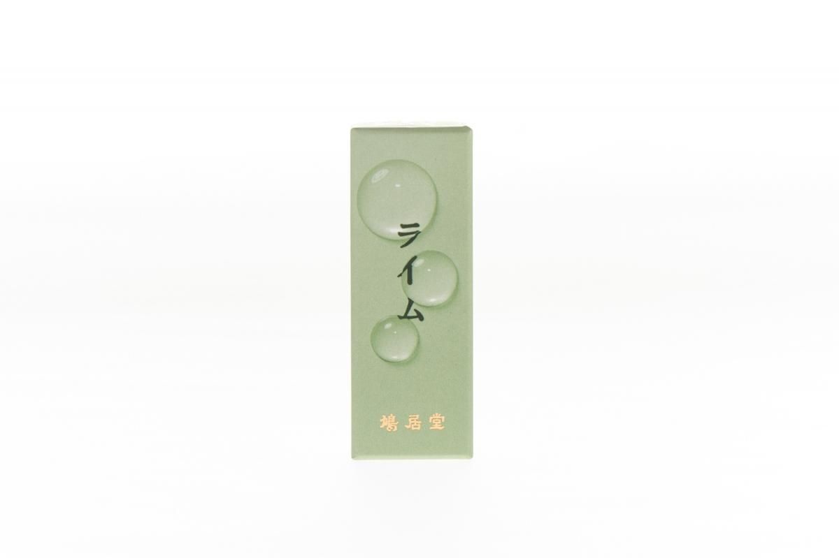 Kyukyodo Fragrance of Fruits Lime (Sticks) (136583085)