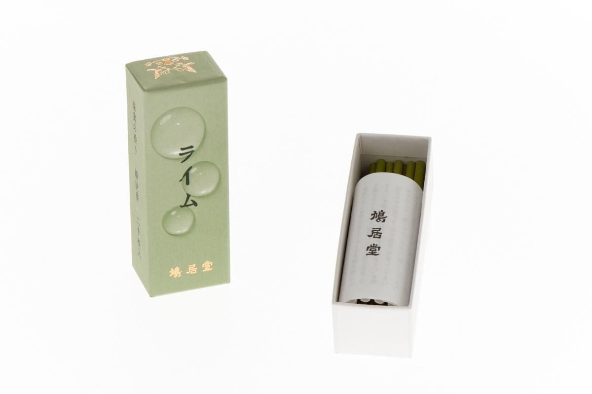 Kyukyodo Fragrance of Fruits Lime (Sticks) (136583085)