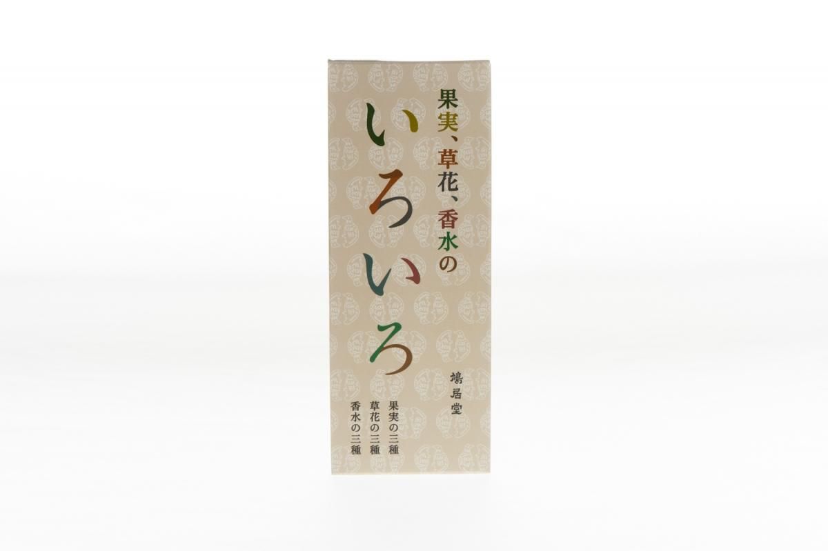 Kyukyodo Assortment 9 types 2 sticks each (136583087)