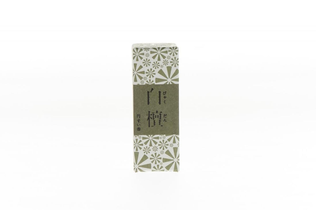 Kyukyodo Fragrance of Aromatic Woods Sandalwood (Cones) (136583093)