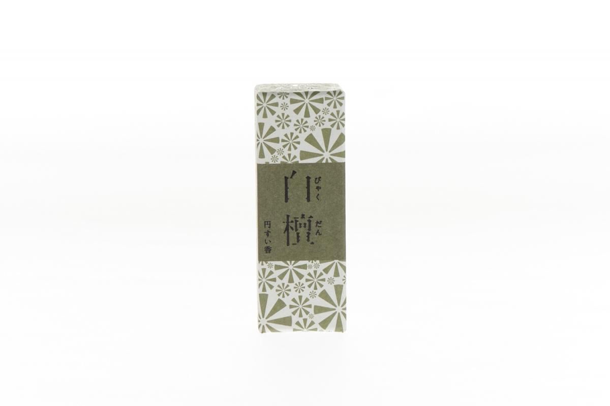 Kyukyodo Fragrance of Aromatic Woods Sandalwood (Cones) (136583093)