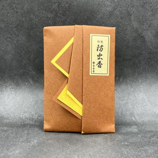 Shunkohdo Insect-Repellent Sachets Herbal Blend 8 pieces (Tatogami Wrap) (7001)