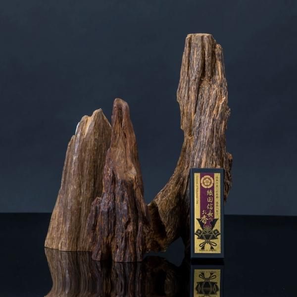 Baieido Oda Nobunaga Incense 30g (#558)