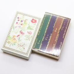 Tennendo Hana Assorted Floral Scents 4 types 40g each (20001)