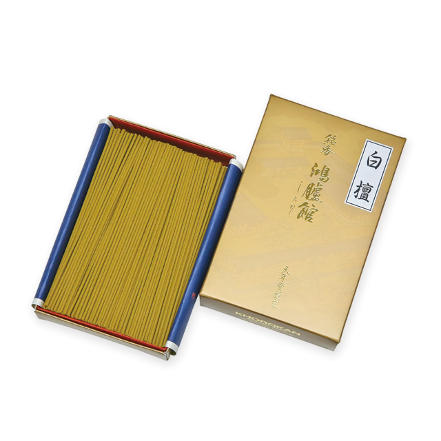 Tennendo Byakudan Khorokan (Sandalwood) 150g (10051)