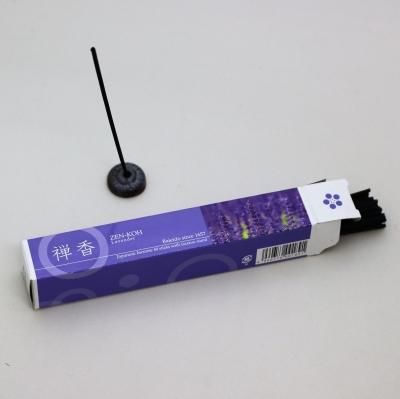 Baieido Imagine Zen-koh Lavendar Low smoke 40 sticks (189)
