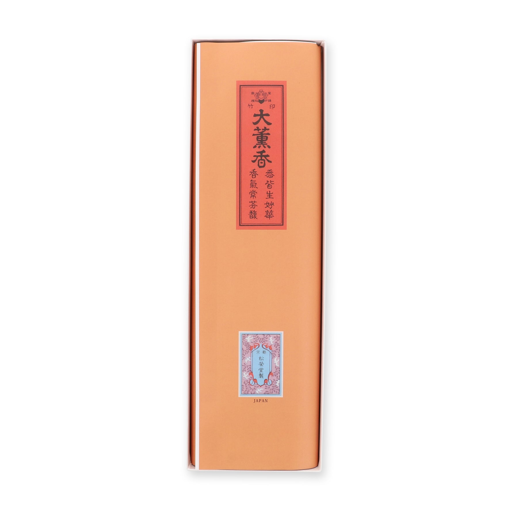 Shoyeido Takejirushi Taikunkoh 33cm 5 bundles (Morning Zen) (140272)