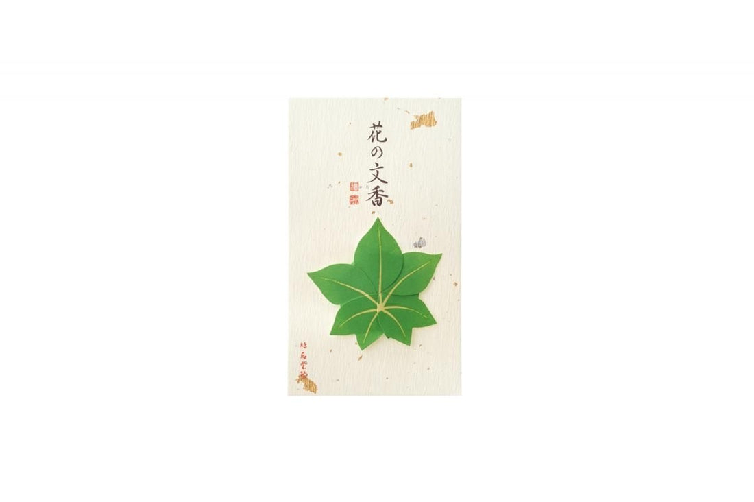 Kyukyodo Hana no Fumikoh Ao Momiji (Green Maple) (140348451)