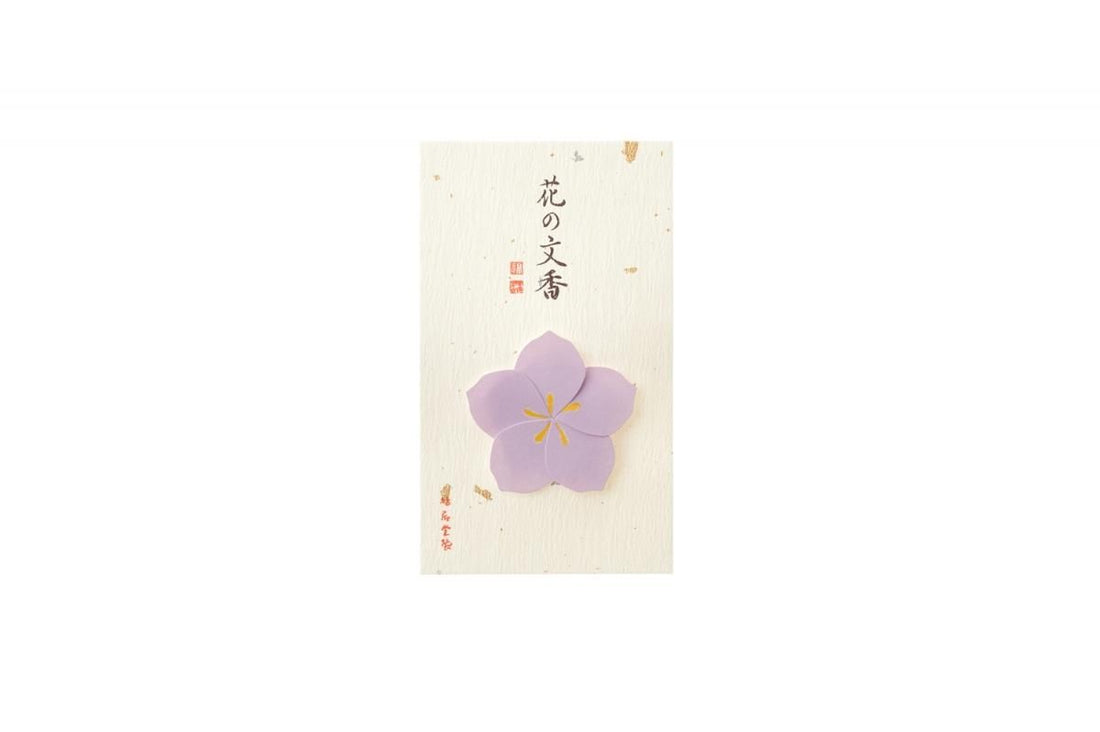 Kyukyodo Hana no Fumikoh Kikyo (Bellflower) (140348455)