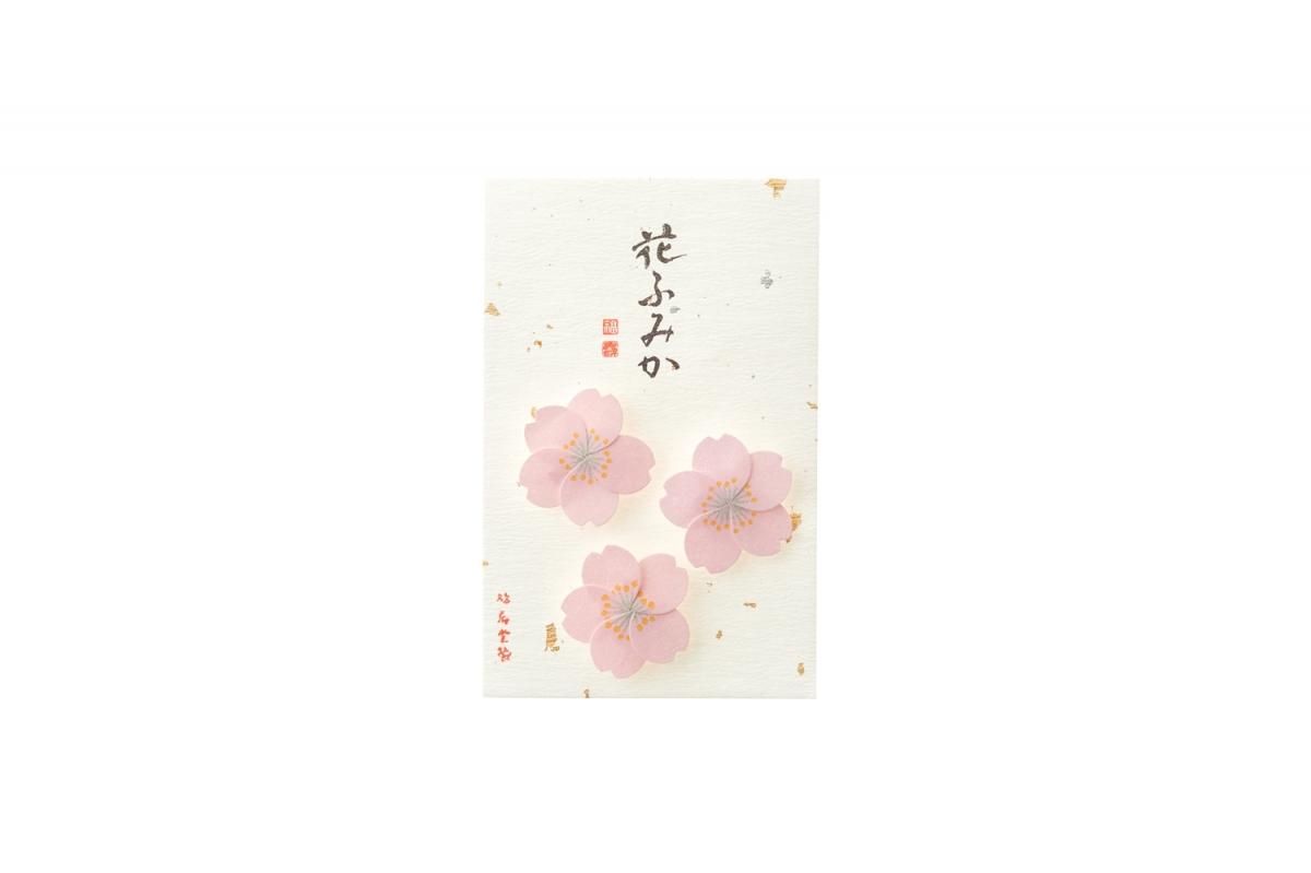 Kyukyodo Fumikoh Hana Fumika Sakura (Cherry Blossom) (140348463)