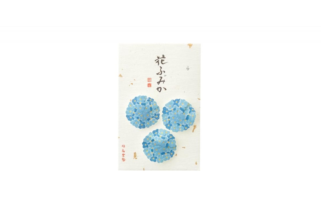 Kyukyodo Fumikoh Hana Fumika Ajisai (Hydrangea) (140348468)