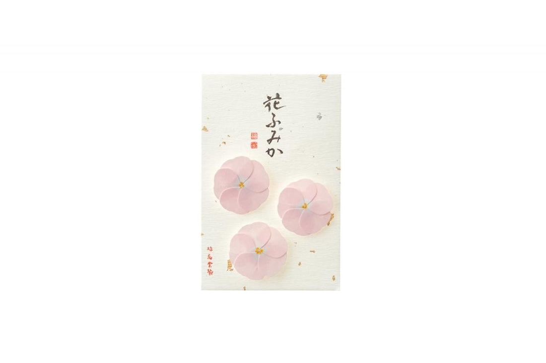 Kyukyodo Fumikoh Hana Fumika Asagao (Morning Glory) (140348470)