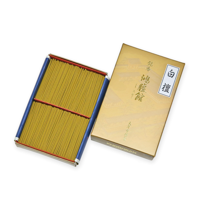 Tennendo Byakudan Khorokan Mini Stick (Sandalwood) 150g (10052)