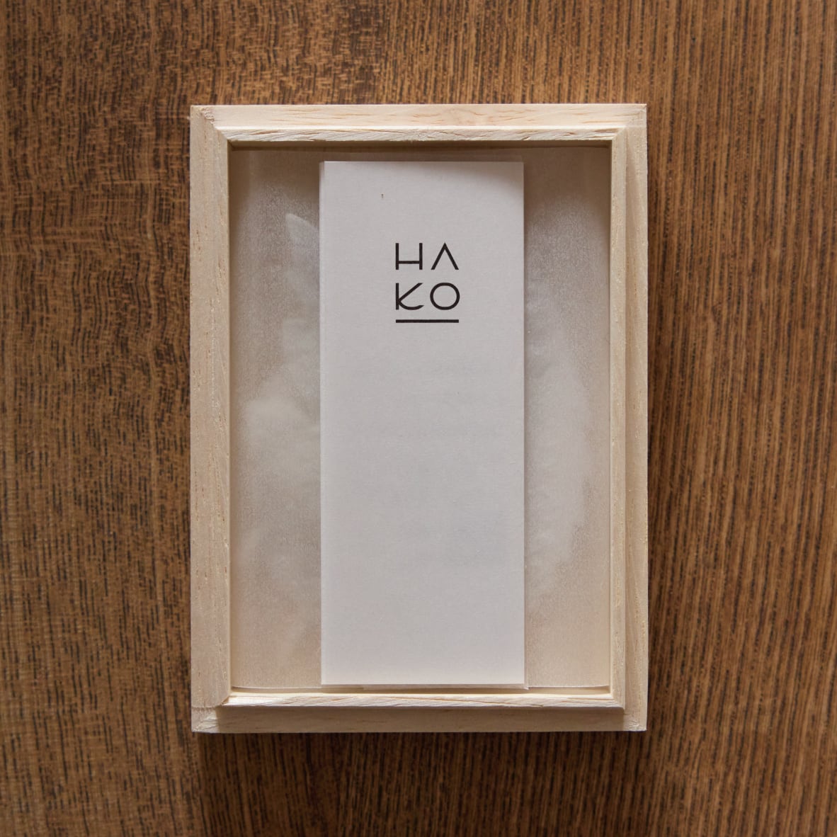 Kunjudo HA KO Box of 5 (1701)