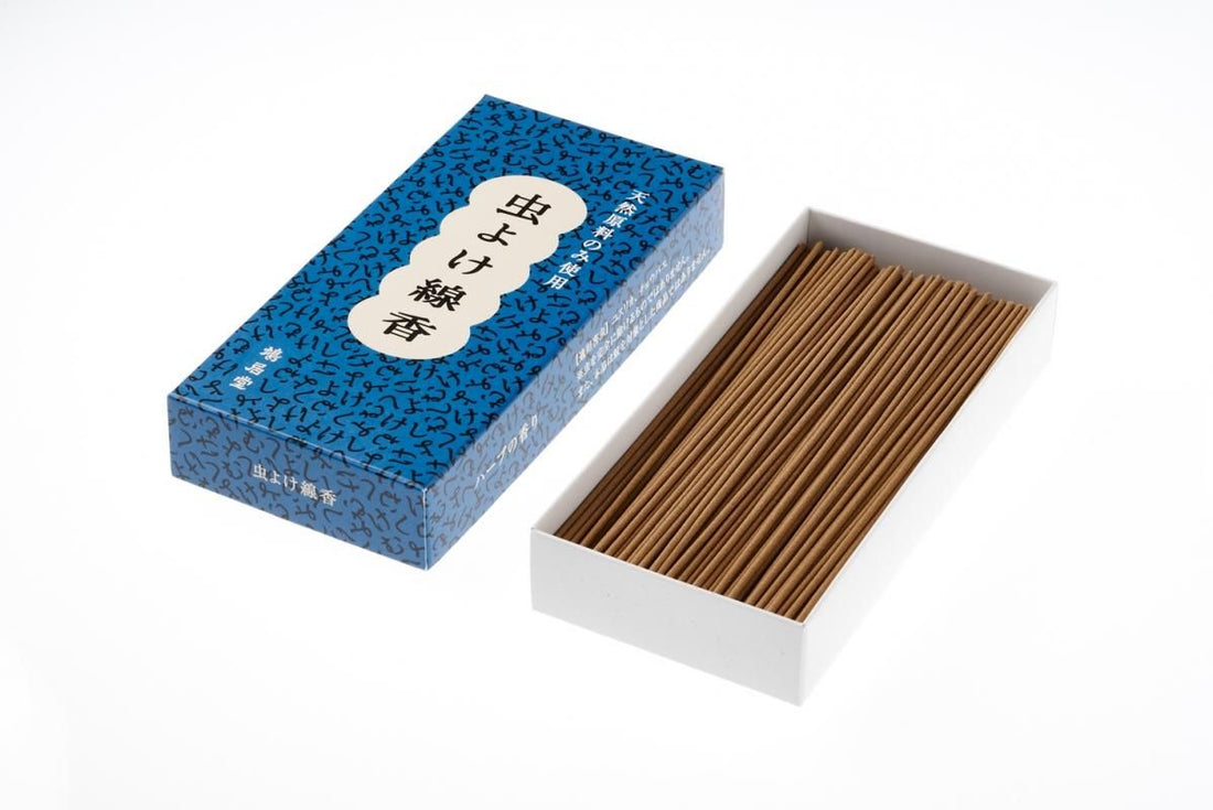 Kyukyodo [Limited Summer Edition] Mosquito-Repellent Incense (143275969)