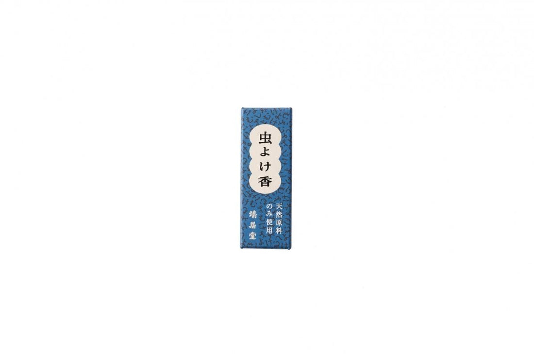 Kyukyodo [Summer Limited] Insect-Repelling Incense (Sticks) (143276021)