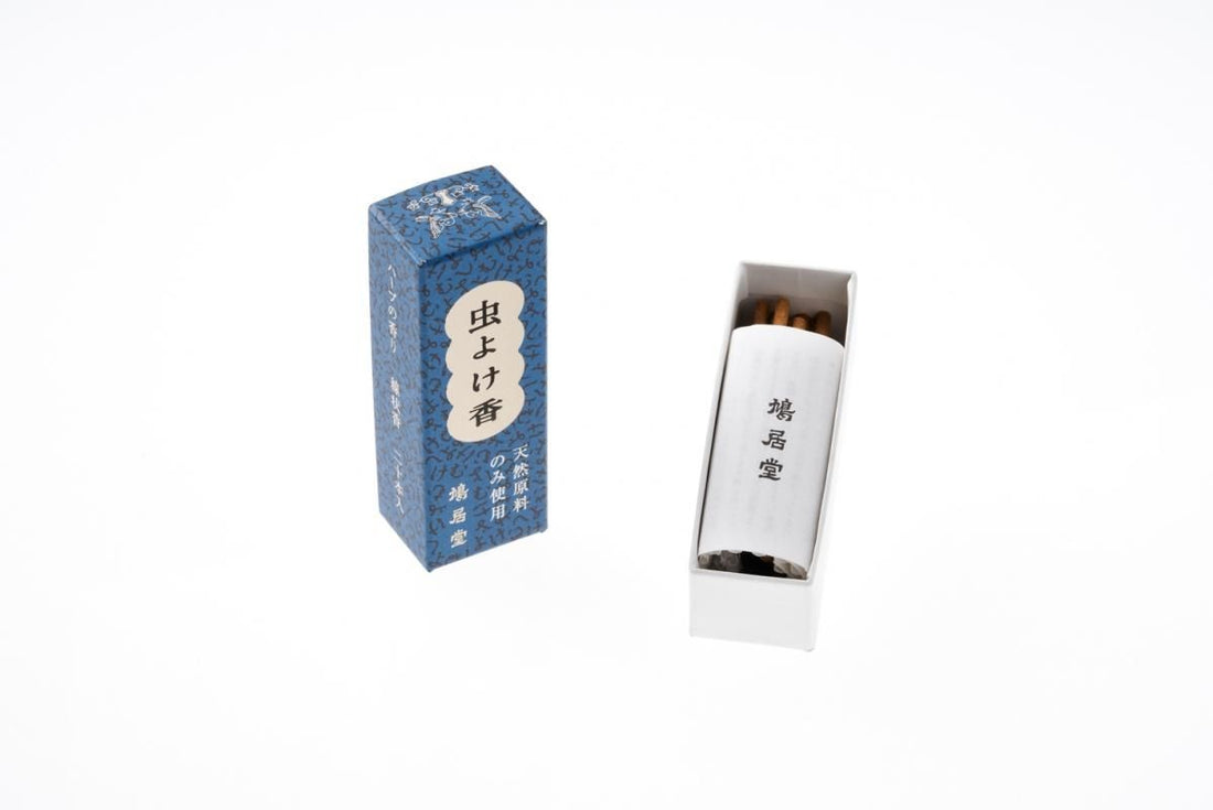 Kyukyodo [Summer Limited] Insect-Repelling Incense (Sticks) (143276021)