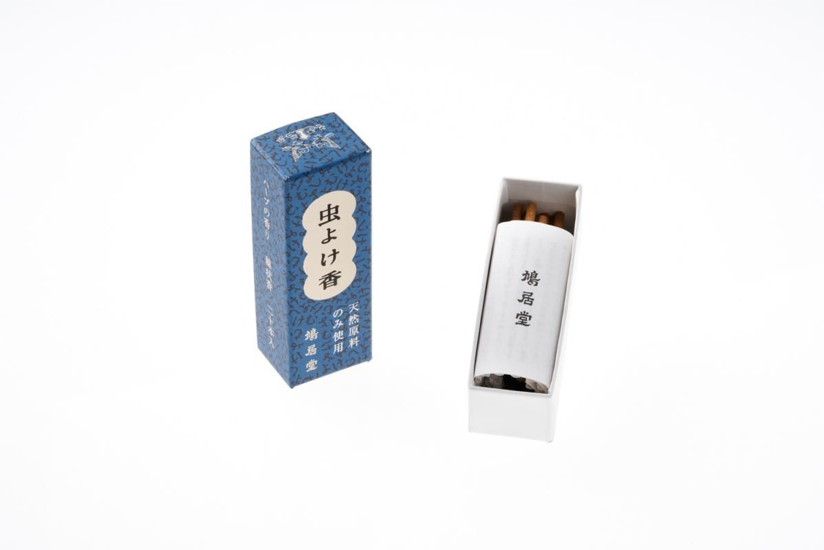 Kyukyodo [Summer Limited] Insect-Repelling Incense (Sticks) (143276021)