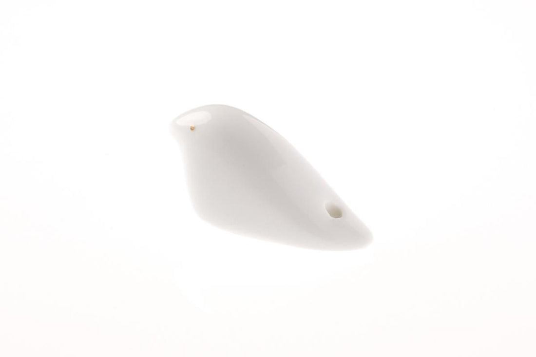 Kyukyodo Incense Holder Dove (White) (148800205)