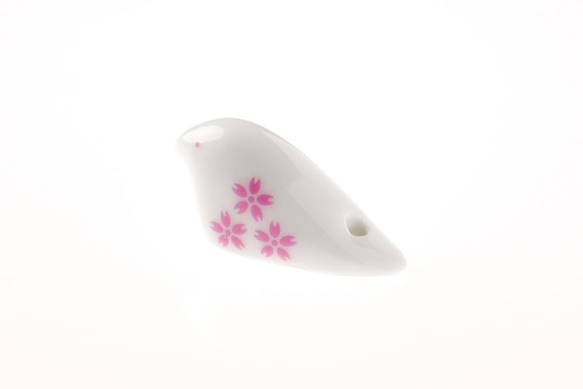 Kyukyodo Incense Holder Dove (Cherry Blossom) (148800283)