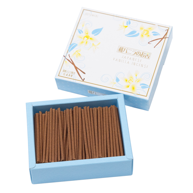 Tennendo Japanese Vainilla Stick 25g (20082)